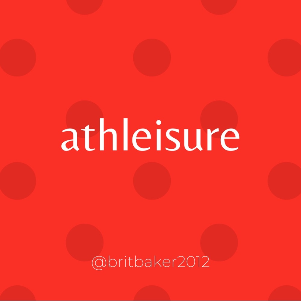 🍄 athleisure 🍄